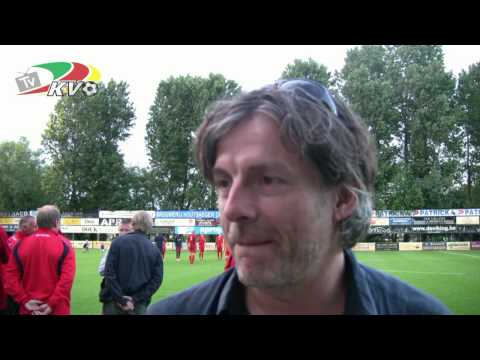 Interviews na Club  Brugge - KVO.