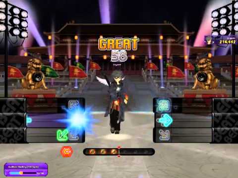 Audition Sea Beat up Destiny Hard {Izigami}