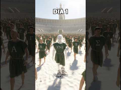 El juego del calamar (la prueba de la galleta) - Sergio Encinas