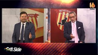 off side benevento cavese le interviste ai protagonisti