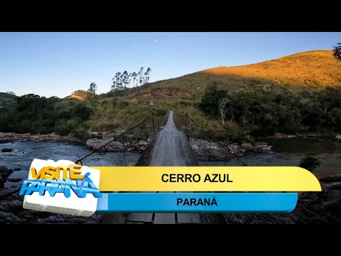 Visite Paraná: Cerro Azul