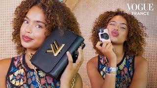 Que contient le sac de Paola Locatelli ? | Vogue France