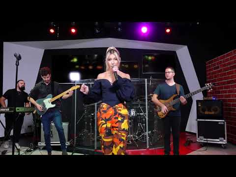 Alina Eremia feat. NOSFE - Filme cu Noi / LIVE