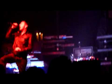 JAYCE LEWIS - Paradox - O2 Bournemouth - Dead Son Rising Tour