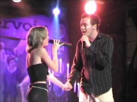 Morgan ROYER & Cindie BRUZZI - L'Amour Eternel - Live au Réservoir le 13 Juillet 2005