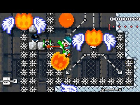 [TAS/SMM1] Trials of Death in 46.217 (IGT)