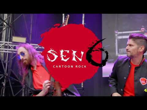 Sen6 - Cartoon Rock Cartoon Rock Cover Band Padova Musiqua