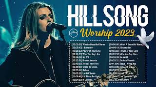 Hillsong Worship Christian Music Songs Playlist ✝️ Gospel Songs