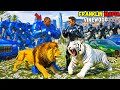 Franklin Became Biggest Black Ironman Mafia Boss In Los Santos In GTA 5