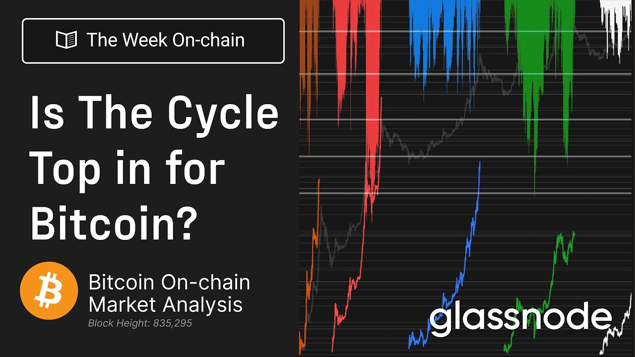 Is The Cycle Top in for Bitcoin? - The Week On-chain 12, 2024 (Bitcoin Onchain Analysis)