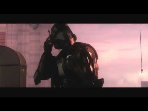 Halo 3 ODST Mission 7- NMPD HQ