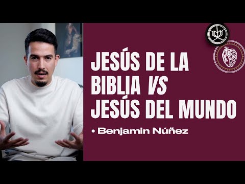 ¿QUIÉN ES JESÚS? | Cristología con Benjamin Núñez