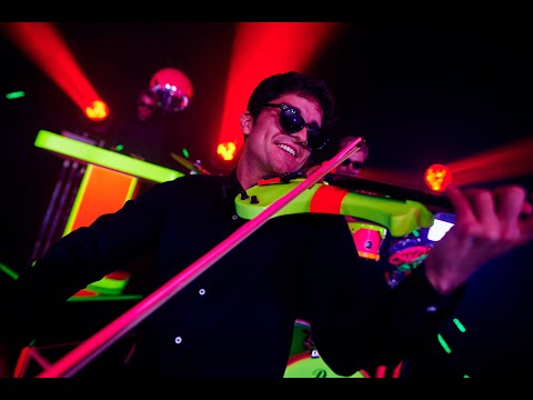 Glow Party Band | The Ultimate High-Energy Wedding Band London & UK (2026 Live Showreel)