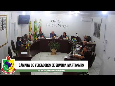 SESSÃO PLENÁRIA ORDINÁRIA DIA 20 DE JULHO DE 2026