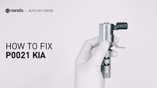 How to Fix KIA P0021 Engine Code in 4 Minutes [1 DIY Method / Only $19.45]