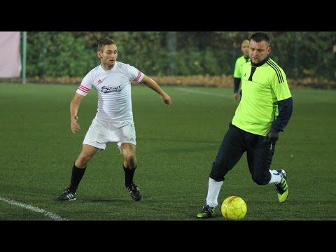 Sław-Mont - Gdów United: 11. tydzień (FLS Jesień 2016)