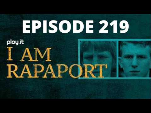I Am Rapaport Stereo Podcast Episode 219 - Live from Phoenix, AZ