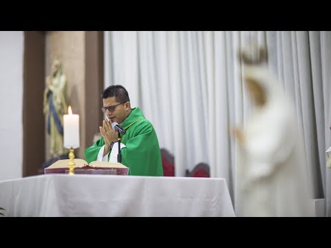 Santa Misa del día de hoy | Jueves 24 de Mayo 2018 | Padre Neftalí Rogel l misa en vivo