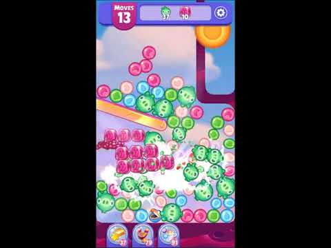 Angry Birds Dream Blast Level 1692 - NO BOOSTERS 😠🐦💤🎈 | SKILLGAMING ✔️