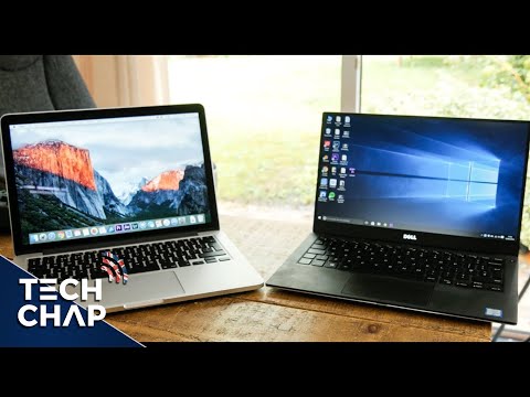 Macbook Pro 13 vs Dell XPS 13 - Best Laptop in 2016?