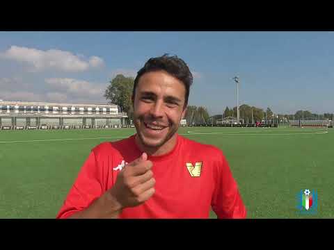 Mister Cataldo post Venezia - Verona Under 16