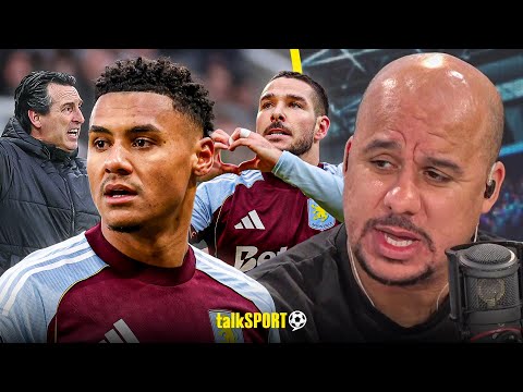 Agbonlahor EXPLAINS Why Aston Villa WINNING the Title Would be a GOOD THING for Football!