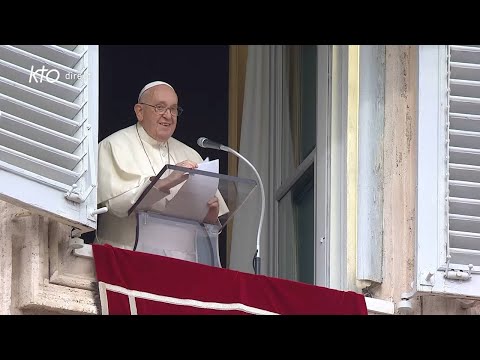 Angelus du 19 novembre 2023