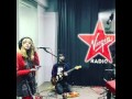 Alexandra Savior Virgin Radio Live interview and songs April 2017