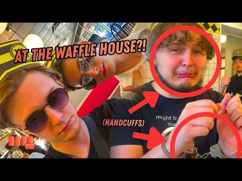 The Waffle House Pred Gets Fed By The Feds - Predator Puncherz #364