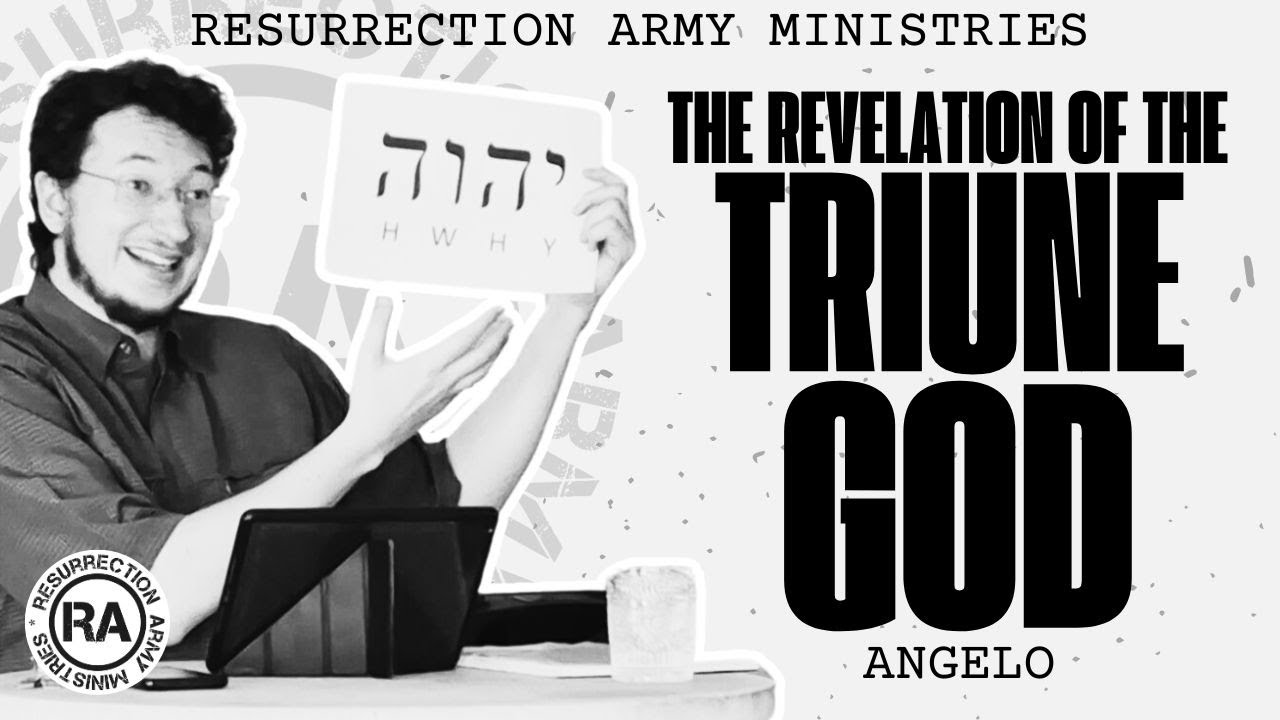 The Revelation of The Triune God | The Trinity | Father, Son and Holy Spirit