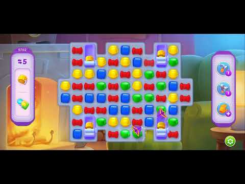 Playrix Homescapes Gameplay Walkthrough Level 9782