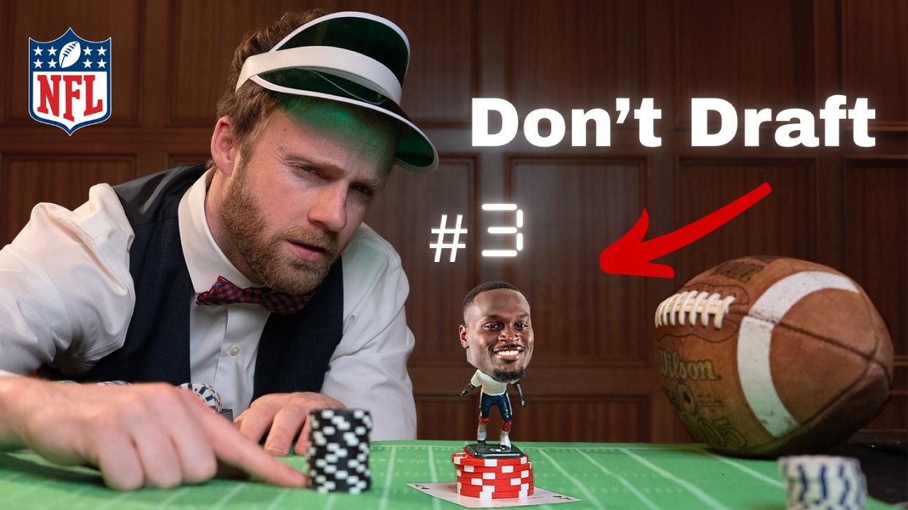 This NFL Draft is Stranger than Ever