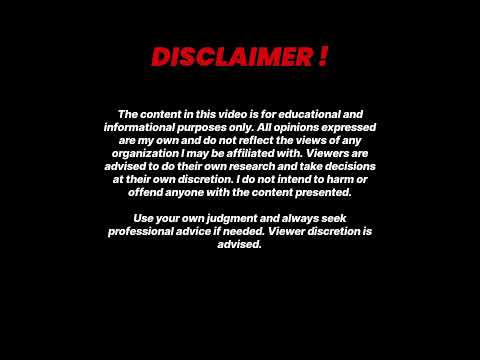 DISCLAIMER FOR YOUR VIDEO 📈 #shortvideos #disclaimer #explore #edit
