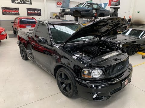 Ford F150 Lightning!