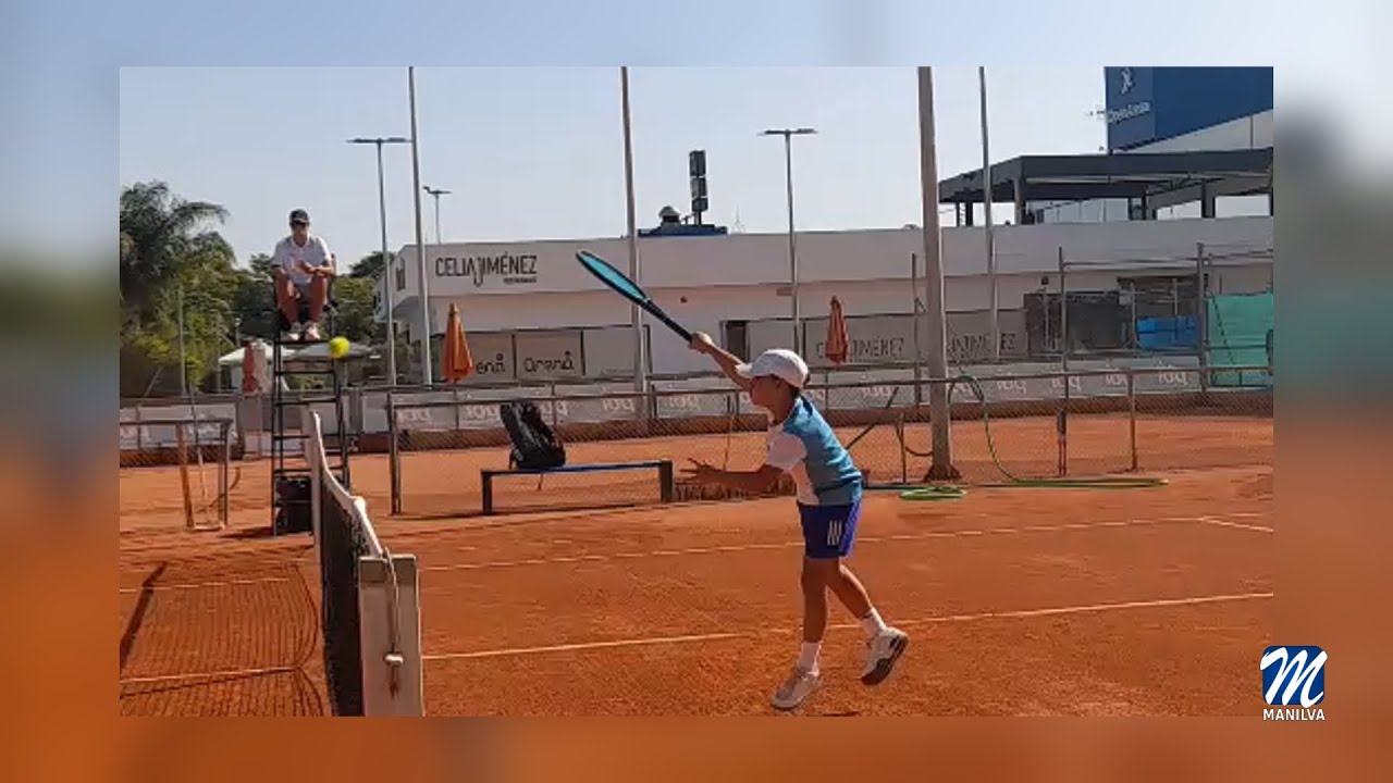 Campeonato andaluz de Tenis y Torneo del CASAMA