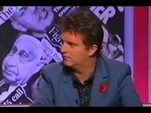 HIGNFY S24E04   Anne Robinson, John O'Farrell & John Simpson