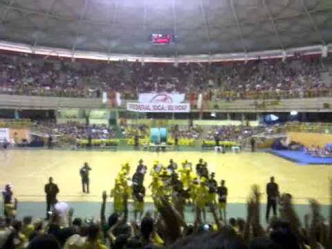 GAPeria no Desafio de Baterias - XXXII TUSCA