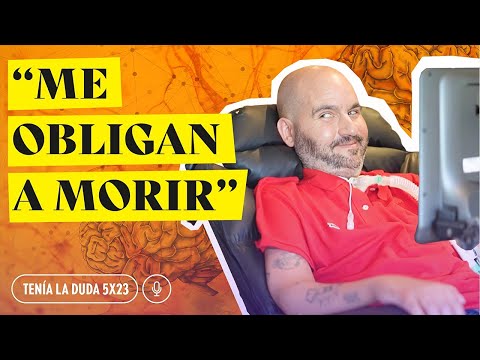 Así es VIVIR CON ELA: ¿Cómo funciona la máquina para hablar?