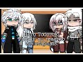 Hero Todoroki Family Au React To Their Originals Gcrv Mha React Original