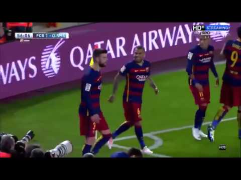 Barcelona vs Real Madrid 1-2 FULL HD 1080p ● 02/04/2016
