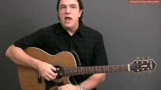 Video thumbnail for Acoustic Guitar Review - Epiphone EF-500RCCE by Acoustic Guitar Magazine