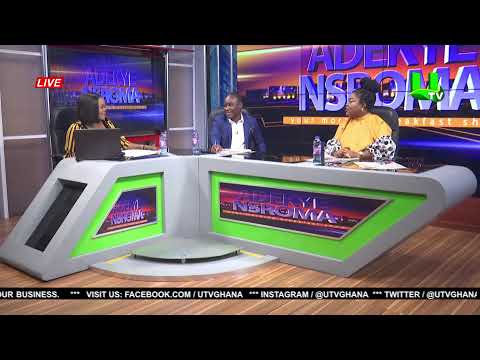 ADEKYE NSROMA: STRATEGIES TO OVERCOME ANXIETY 20/06/23