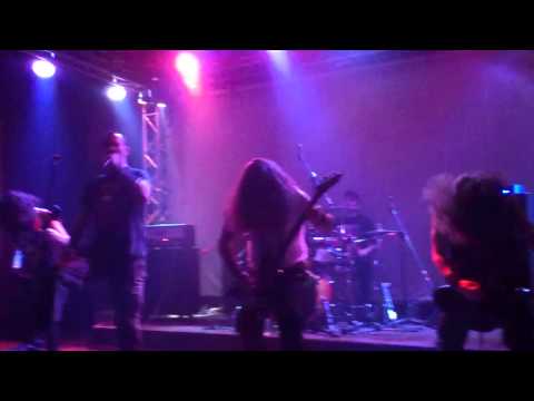Necrovorous - The Vilest of All Dreams (Live in Athens 2013)