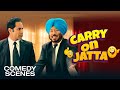 Unforgettable Jaswinder Bhalla Moments Punjabi Comedy Scenes Punjabi Movie