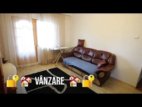 Vanzare apartament 3 CAMERE Bacau zona Mioritei. Mobilat | emirra.ro