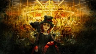 Creepy Carnival Music & Circus Music | Forbidden Carousel
