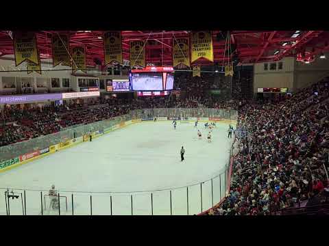 Magness Arena - Denver Pioneers