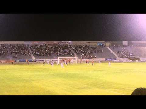 Real Jaén - Numancia (1-0) 1-09-2013 (resumen videoaficionado)