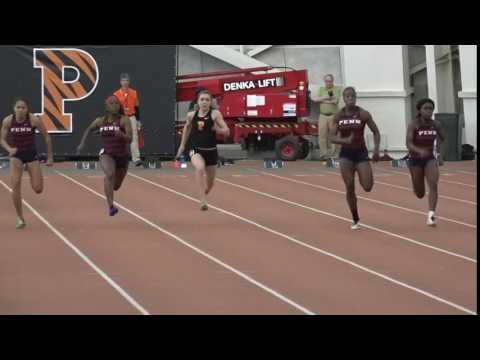 Women's 60M Dash Final