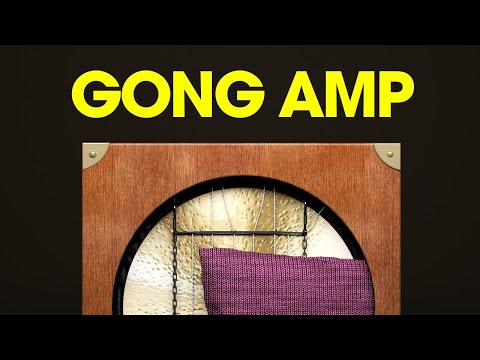 Free Download Gong Amp v1.0.0 WiN-R2R